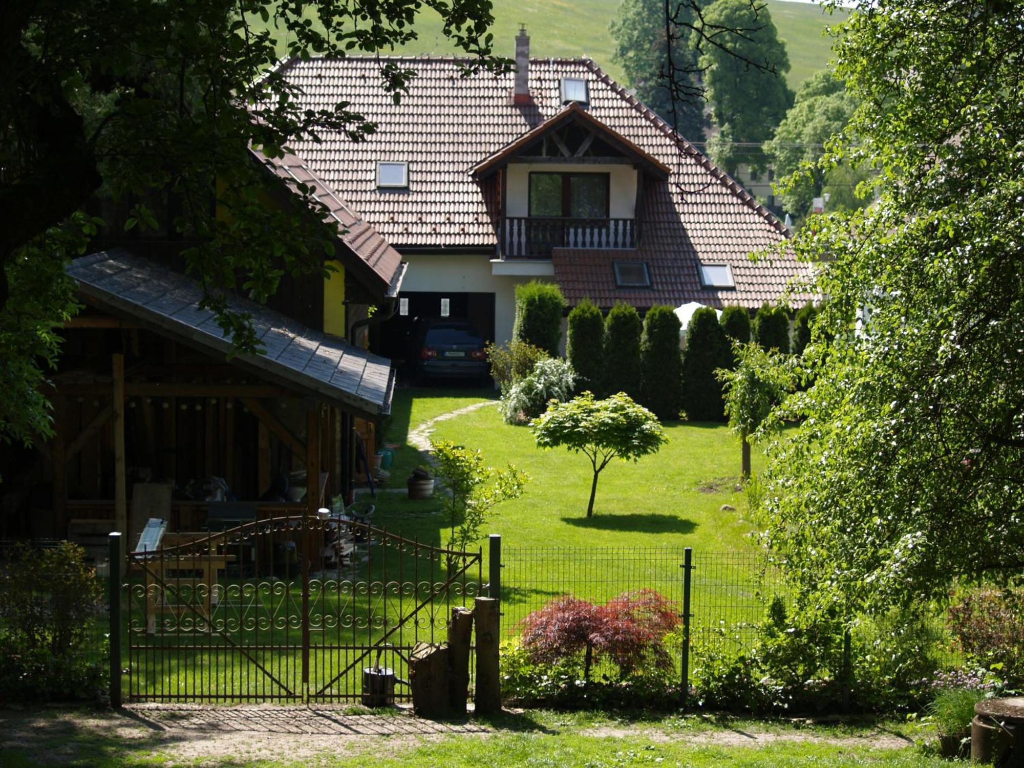 Apartamento Privat 66 Liptovský Trnovec Exterior foto