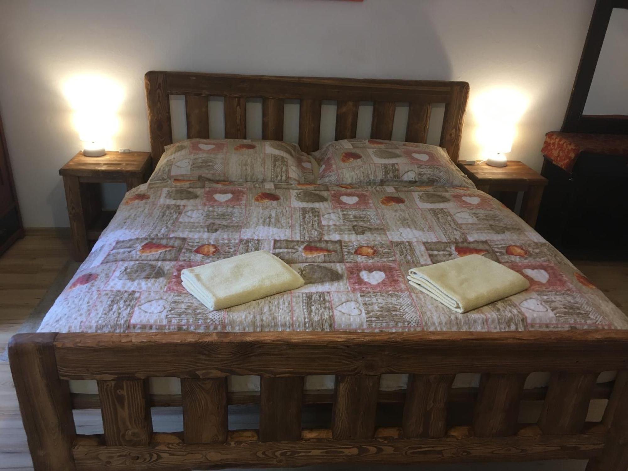 Apartamento Privat 66 Liptovský Trnovec Exterior foto