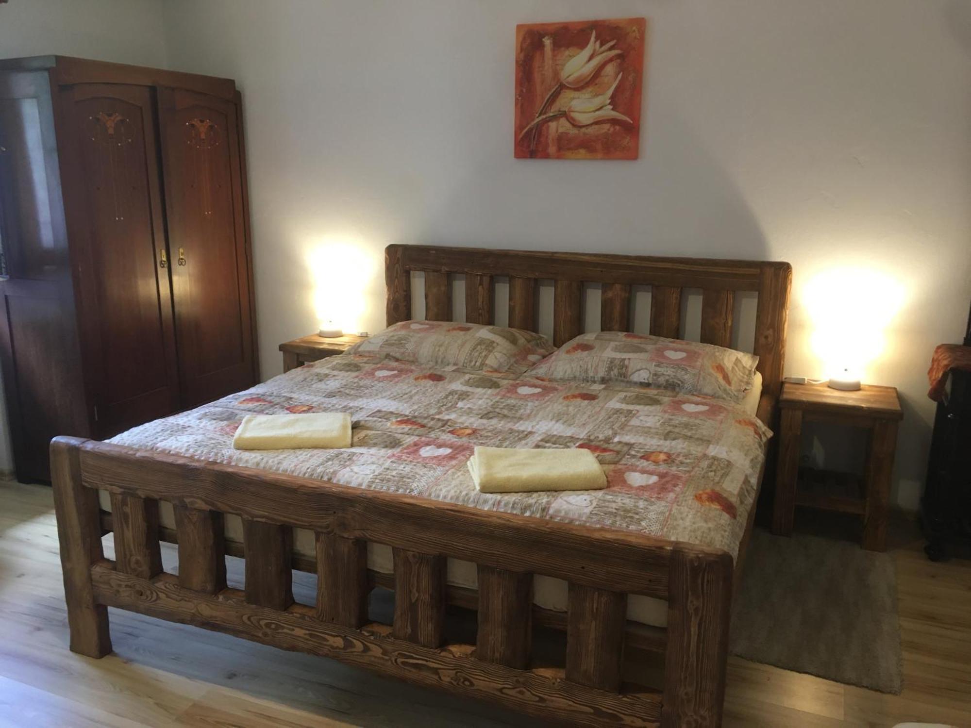 Apartamento Privat 66 Liptovský Trnovec Exterior foto