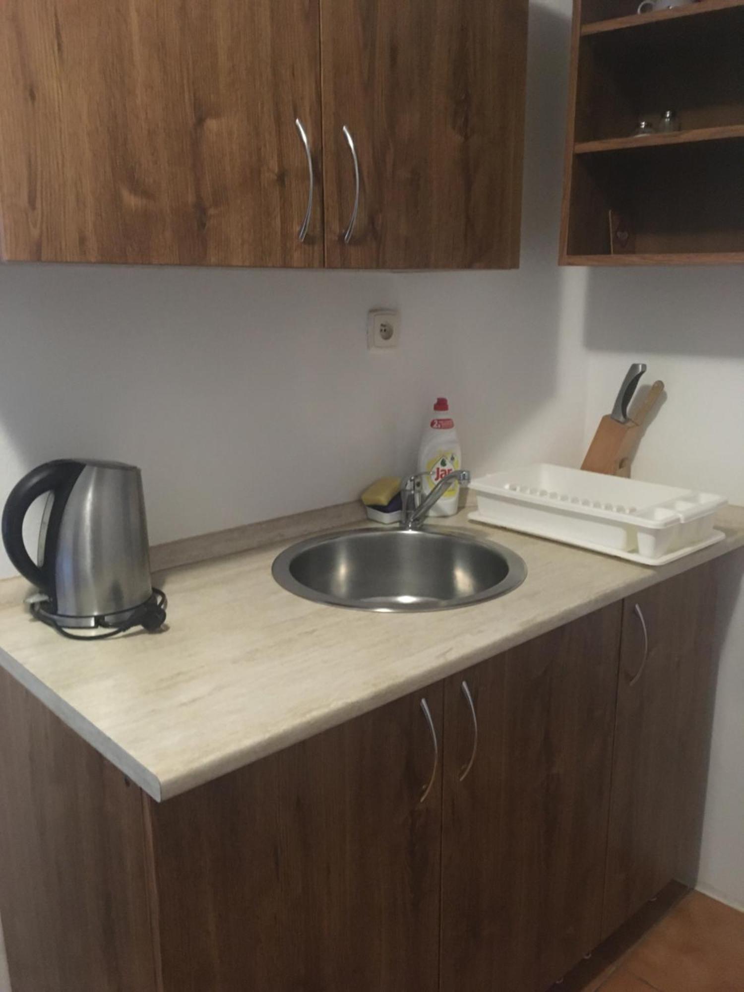 Apartamento Privat 66 Liptovský Trnovec Exterior foto