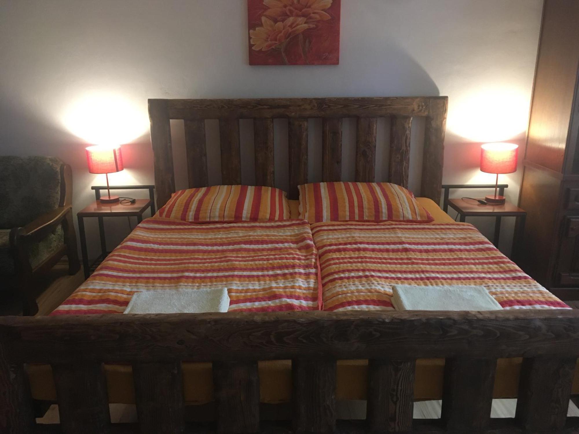Apartamento Privat 66 Liptovský Trnovec Exterior foto