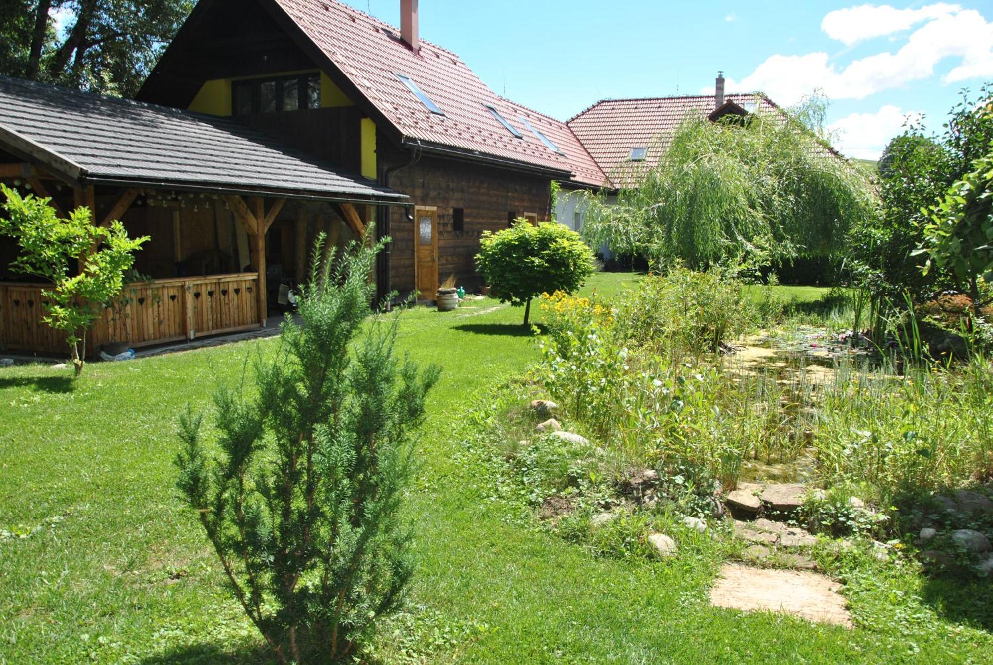 Apartamento Privat 66 Liptovský Trnovec Exterior foto