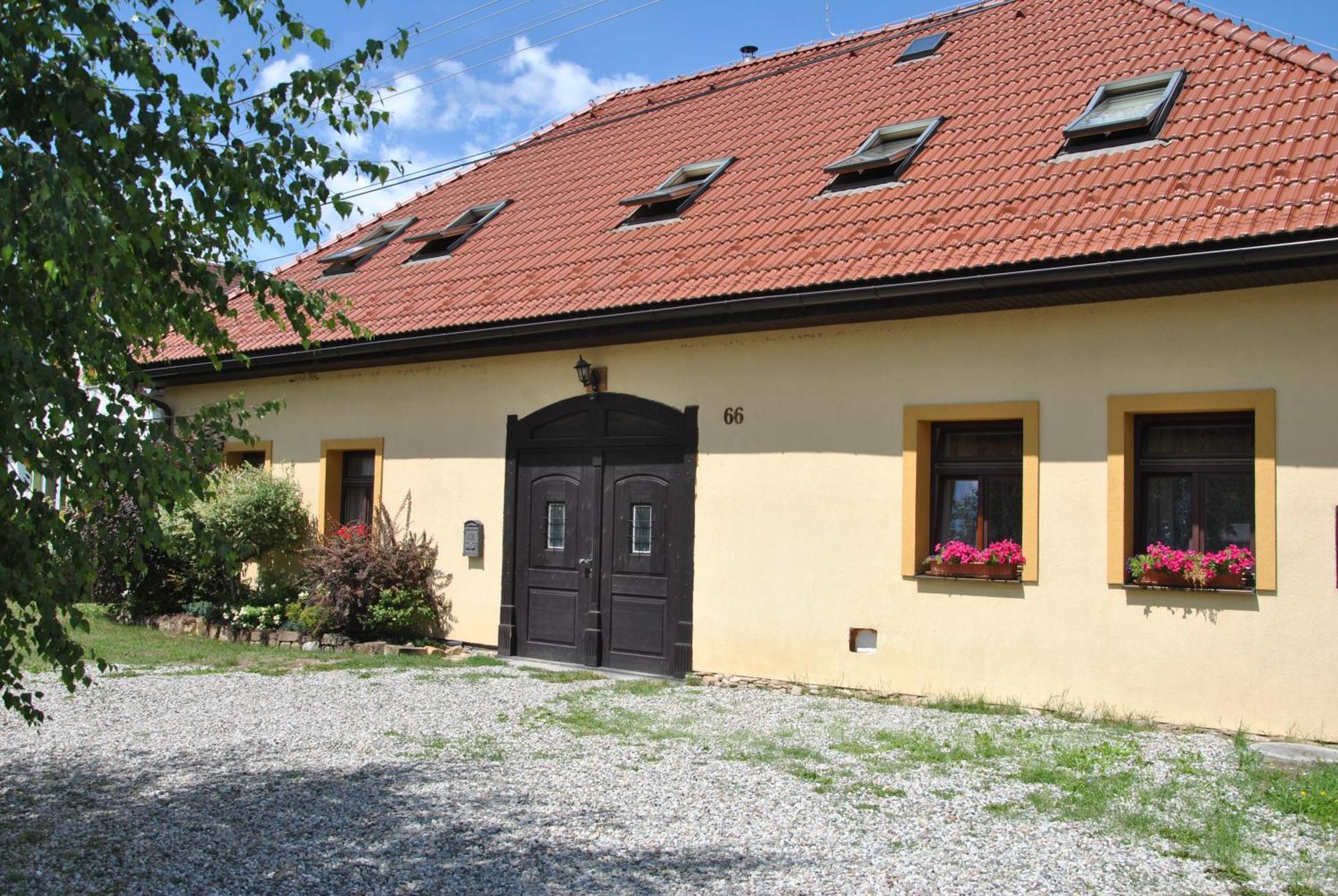 Apartamento Privat 66 Liptovský Trnovec Exterior foto
