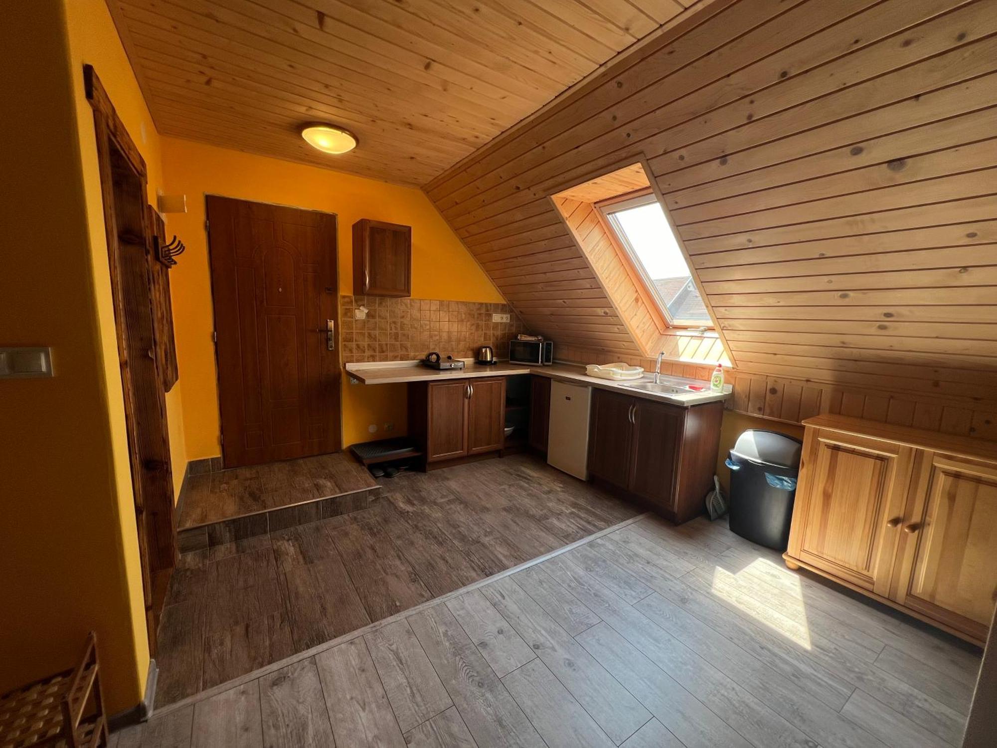 Apartamento Privat 66 Liptovský Trnovec Exterior foto