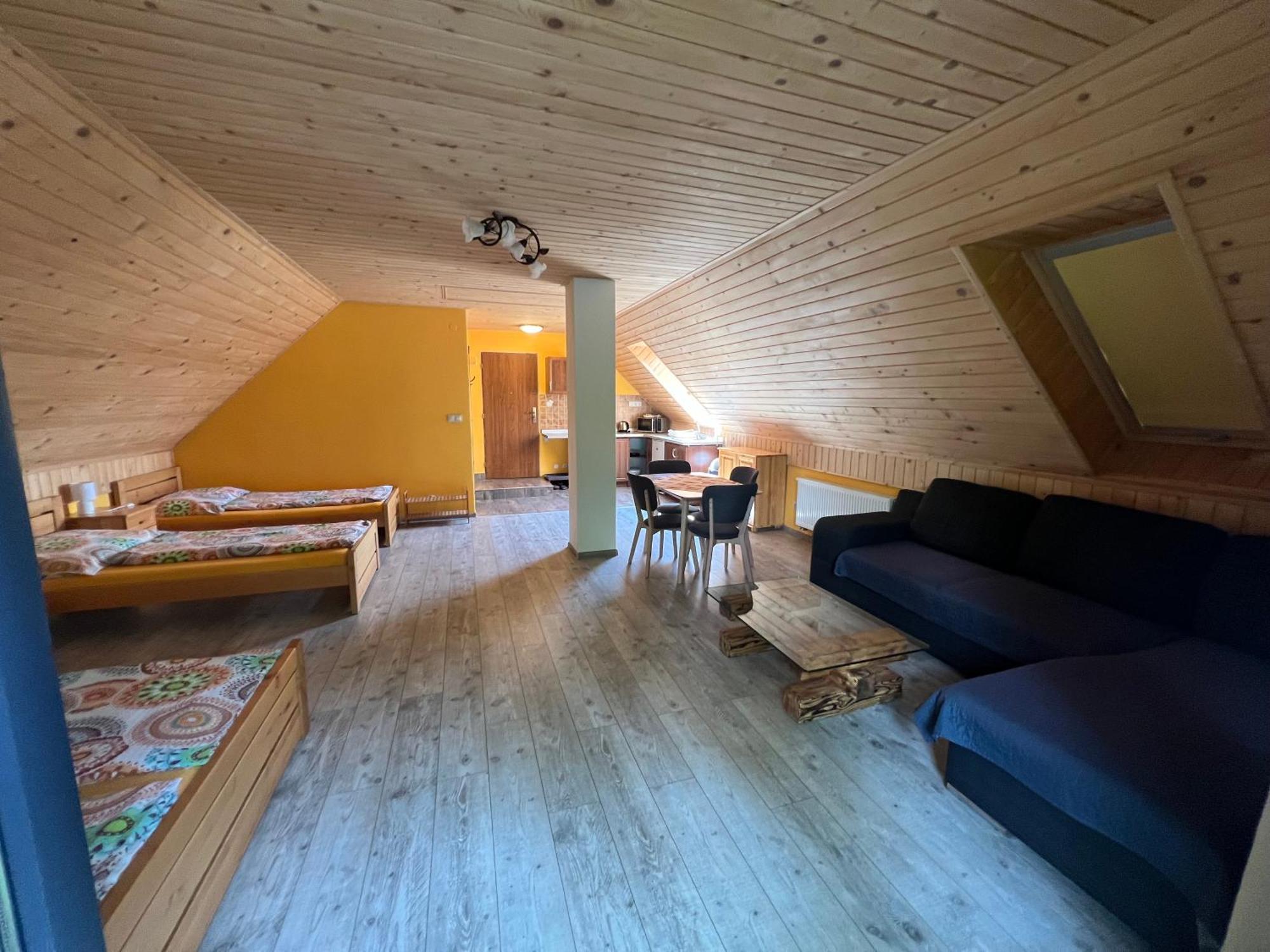 Apartamento Privat 66 Liptovský Trnovec Exterior foto