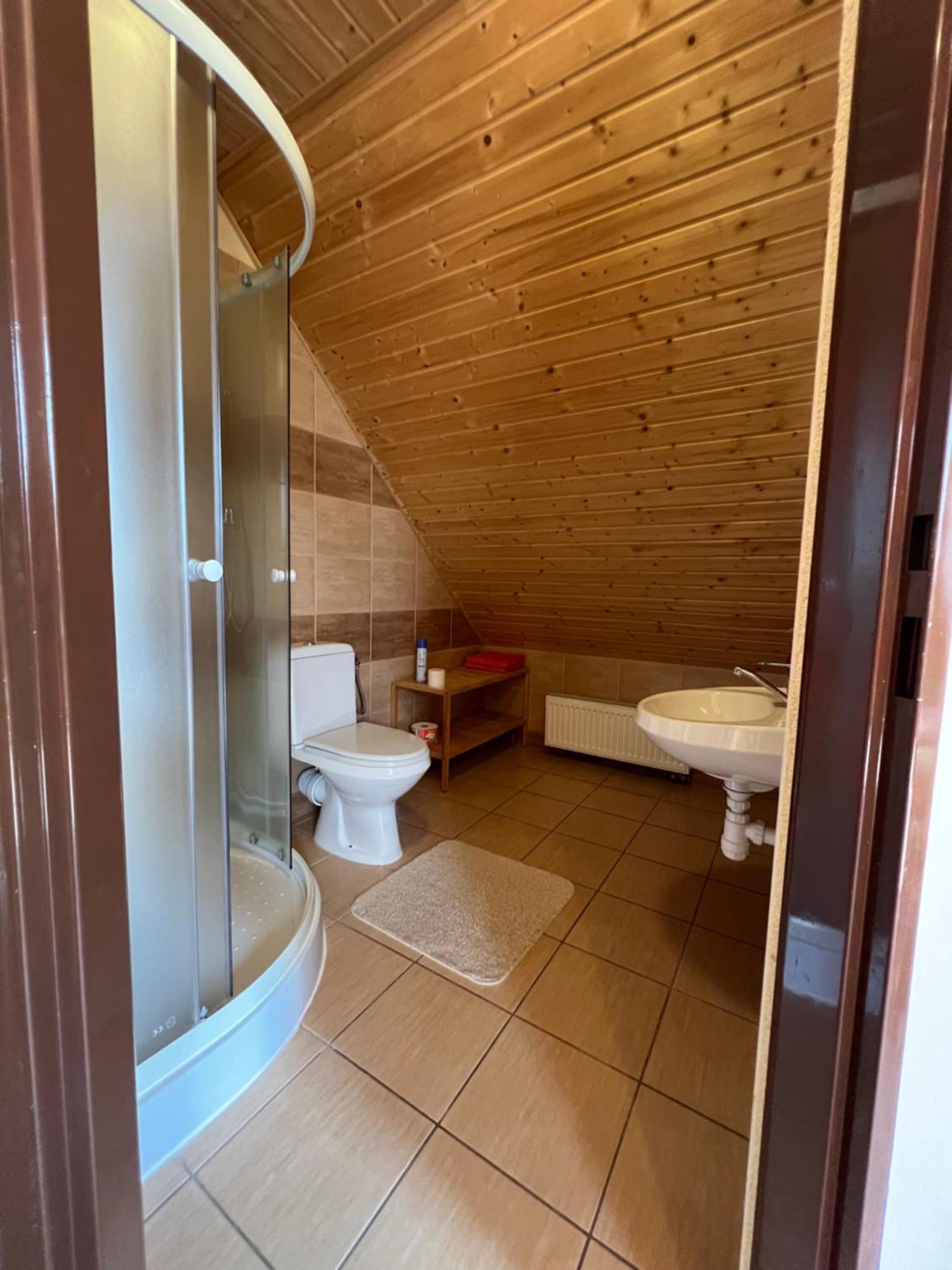 Apartamento Privat 66 Liptovský Trnovec Exterior foto