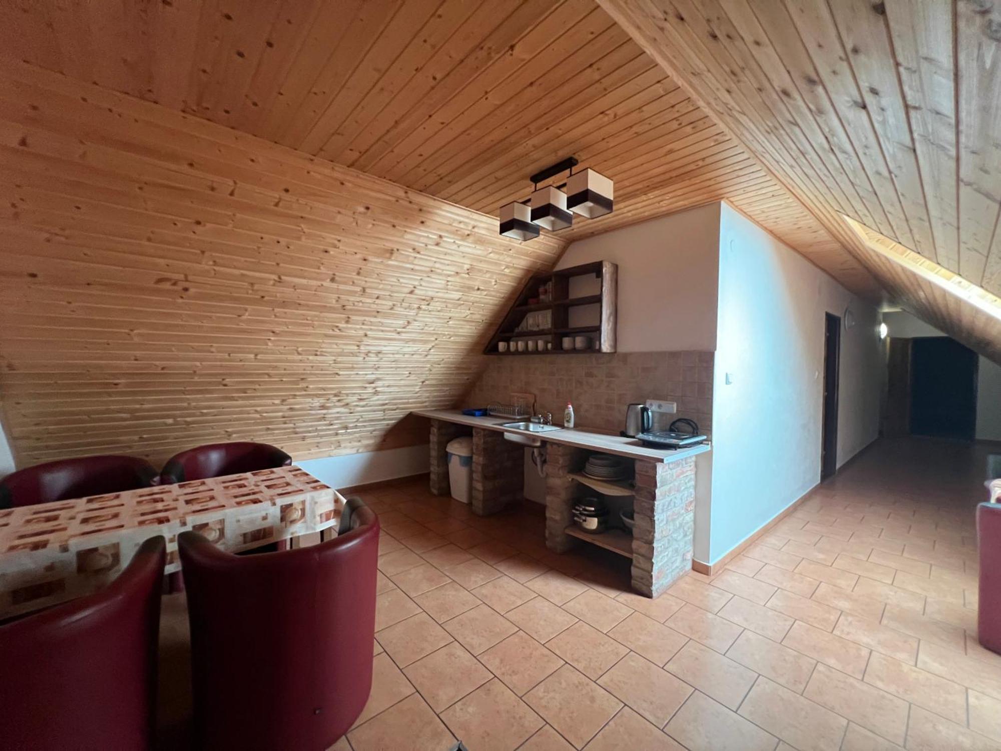 Apartamento Privat 66 Liptovský Trnovec Exterior foto