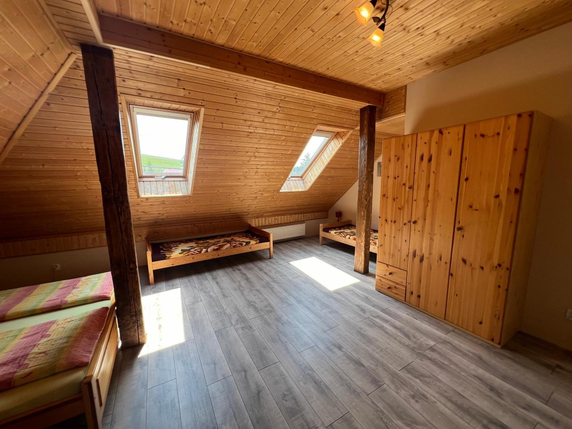 Apartamento Privat 66 Liptovský Trnovec Exterior foto
