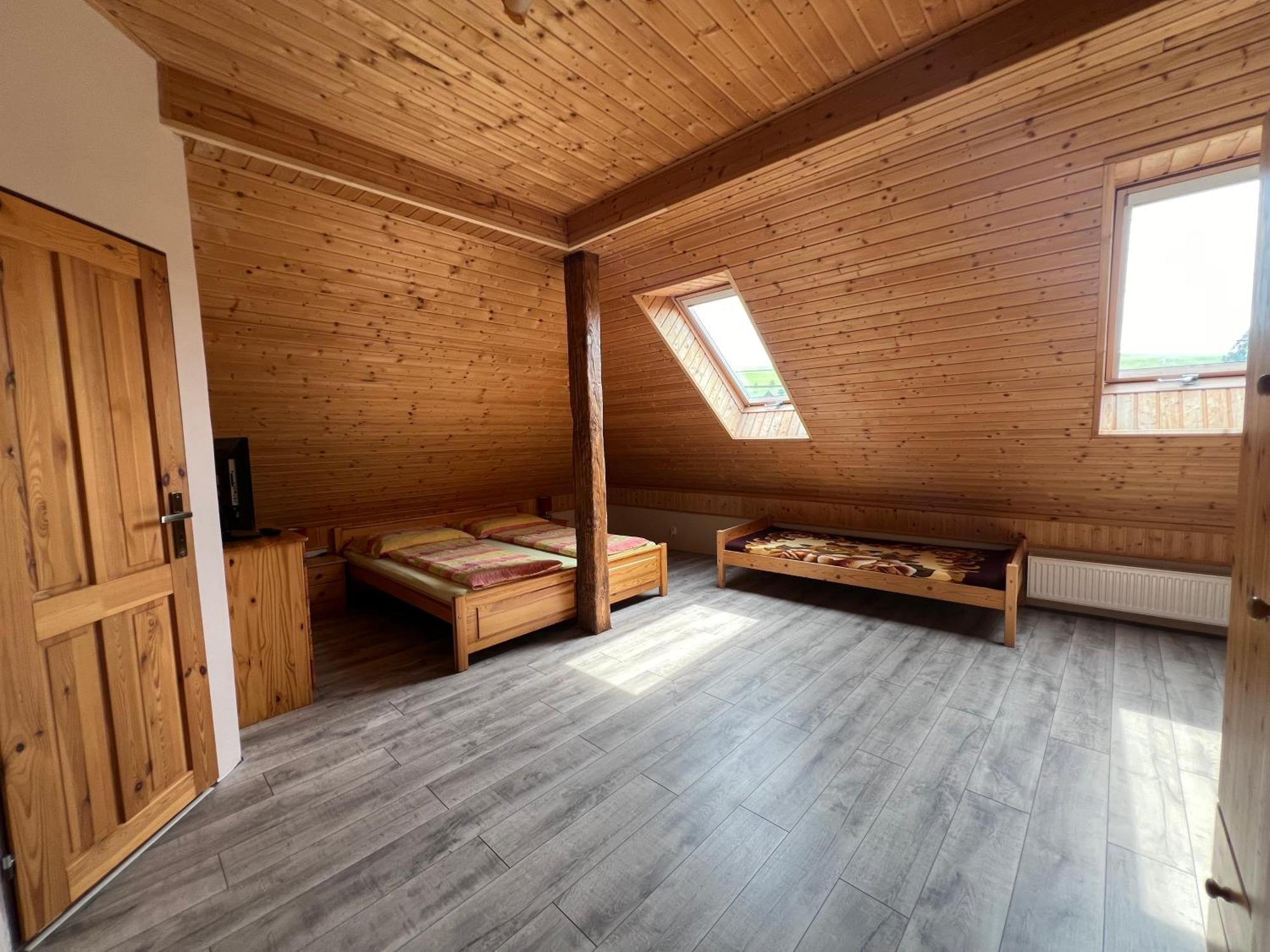 Apartamento Privat 66 Liptovský Trnovec Exterior foto