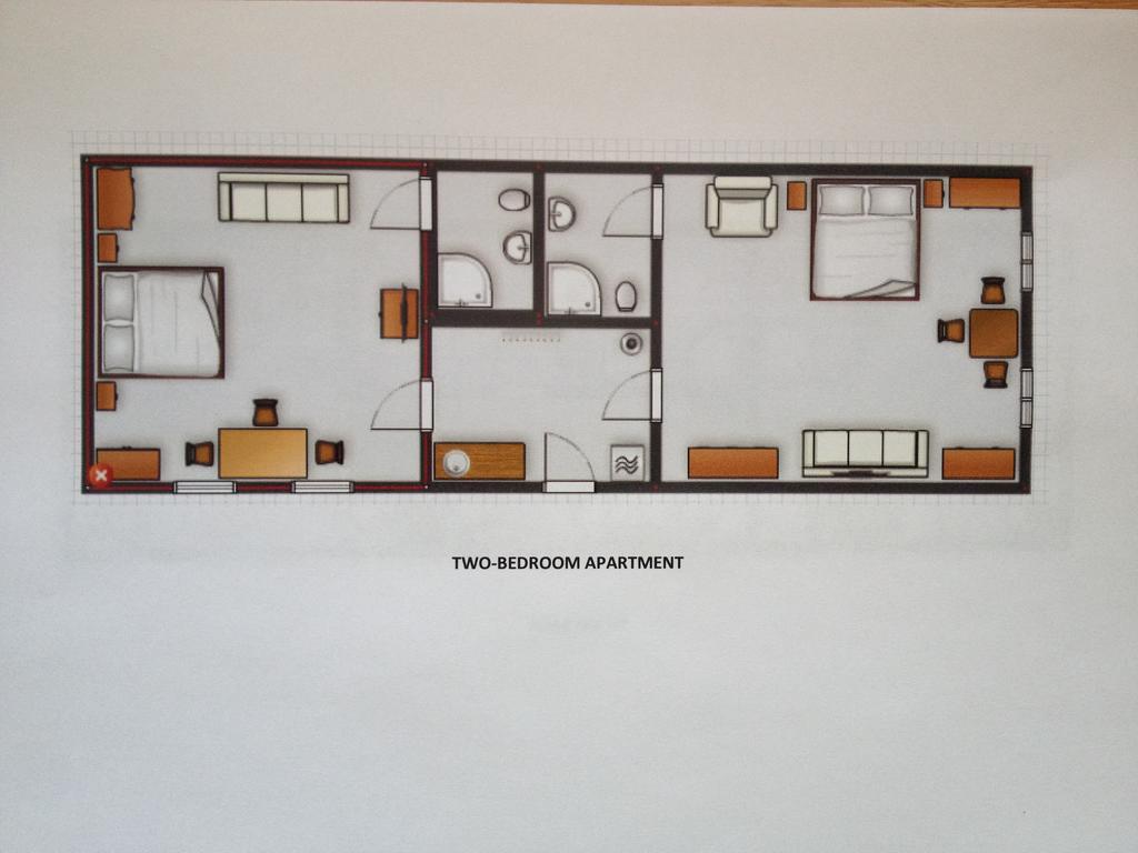 Apartamento Privat 66 Liptovský Trnovec Exterior foto