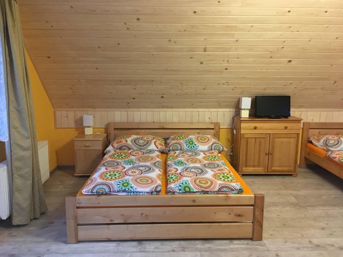Apartamento Privat 66 Liptovský Trnovec Exterior foto