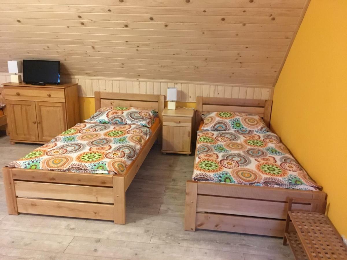Apartamento Privat 66 Liptovský Trnovec Exterior foto