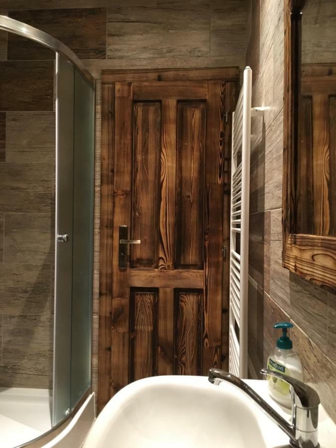 Apartamento Privat 66 Liptovský Trnovec Exterior foto