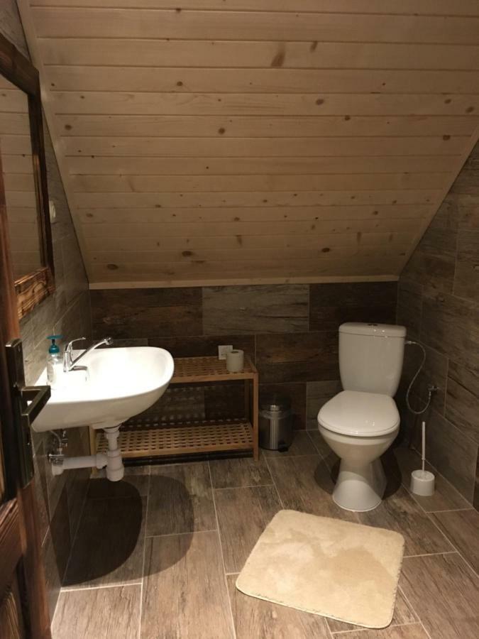 Apartamento Privat 66 Liptovský Trnovec Exterior foto